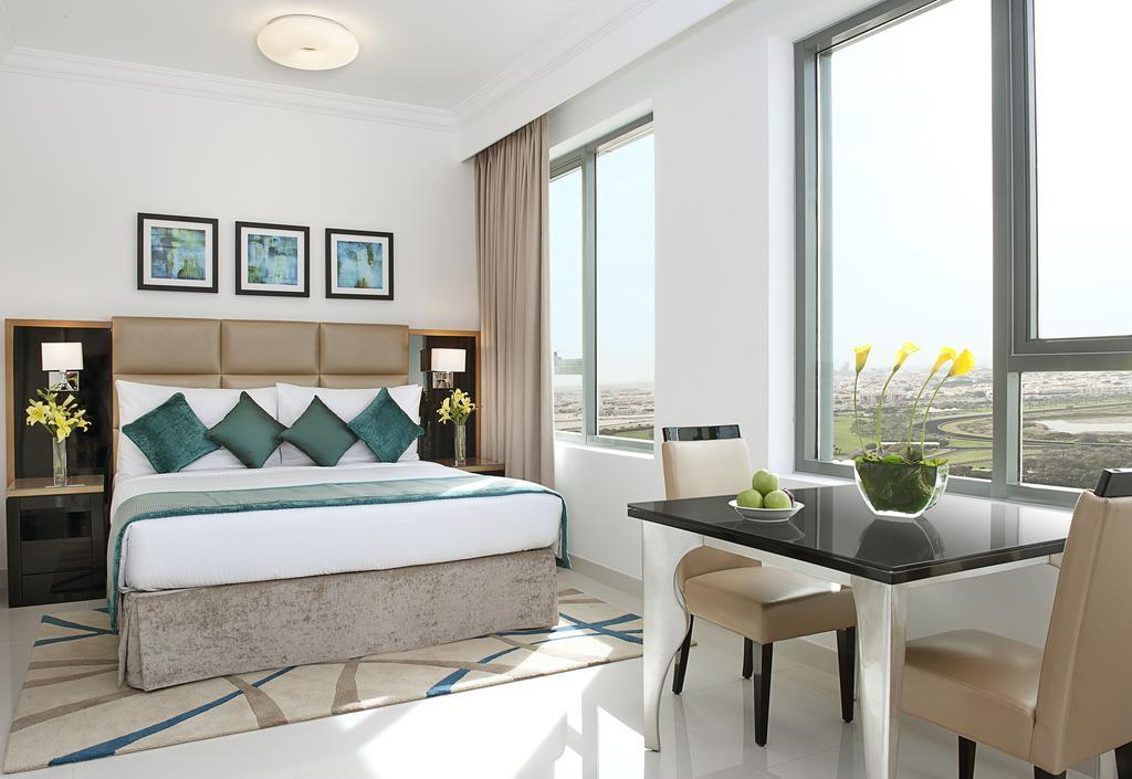 Damac Maison De Ville Breeze 迪拜 客房 照片