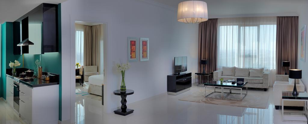 Damac Maison De Ville Breeze 迪拜 外观 照片