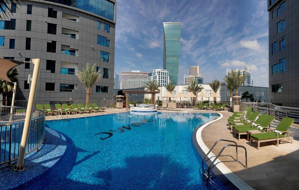 Damac Maison De Ville Breeze 迪拜 外观 照片