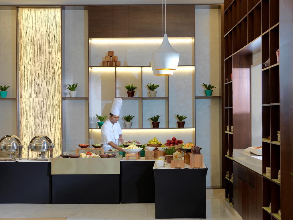 Damac Maison De Ville Breeze 迪拜 外观 照片