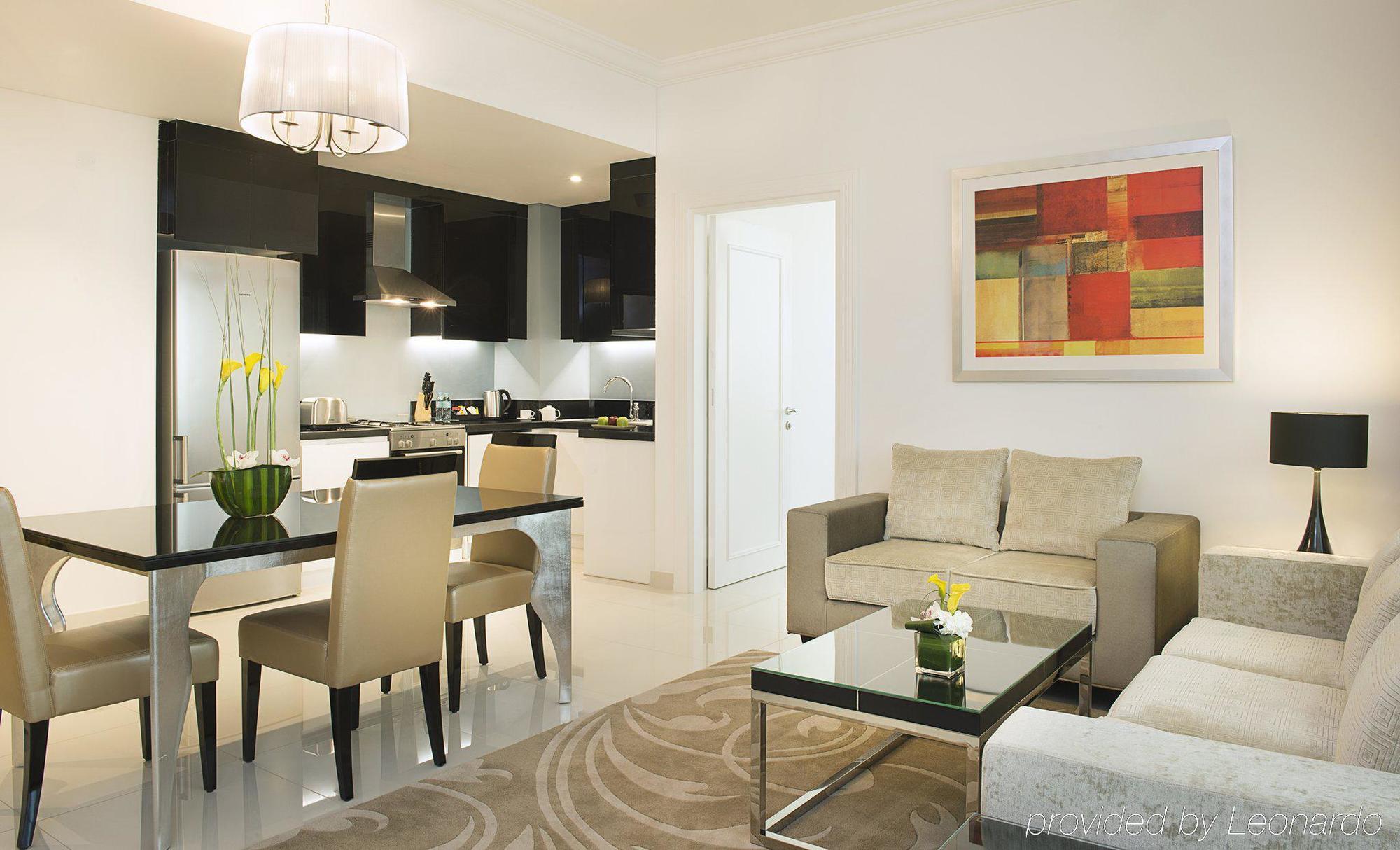Damac Maison De Ville Breeze 迪拜 外观 照片