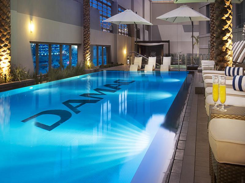 Damac Maison De Ville Breeze 迪拜 外观 照片