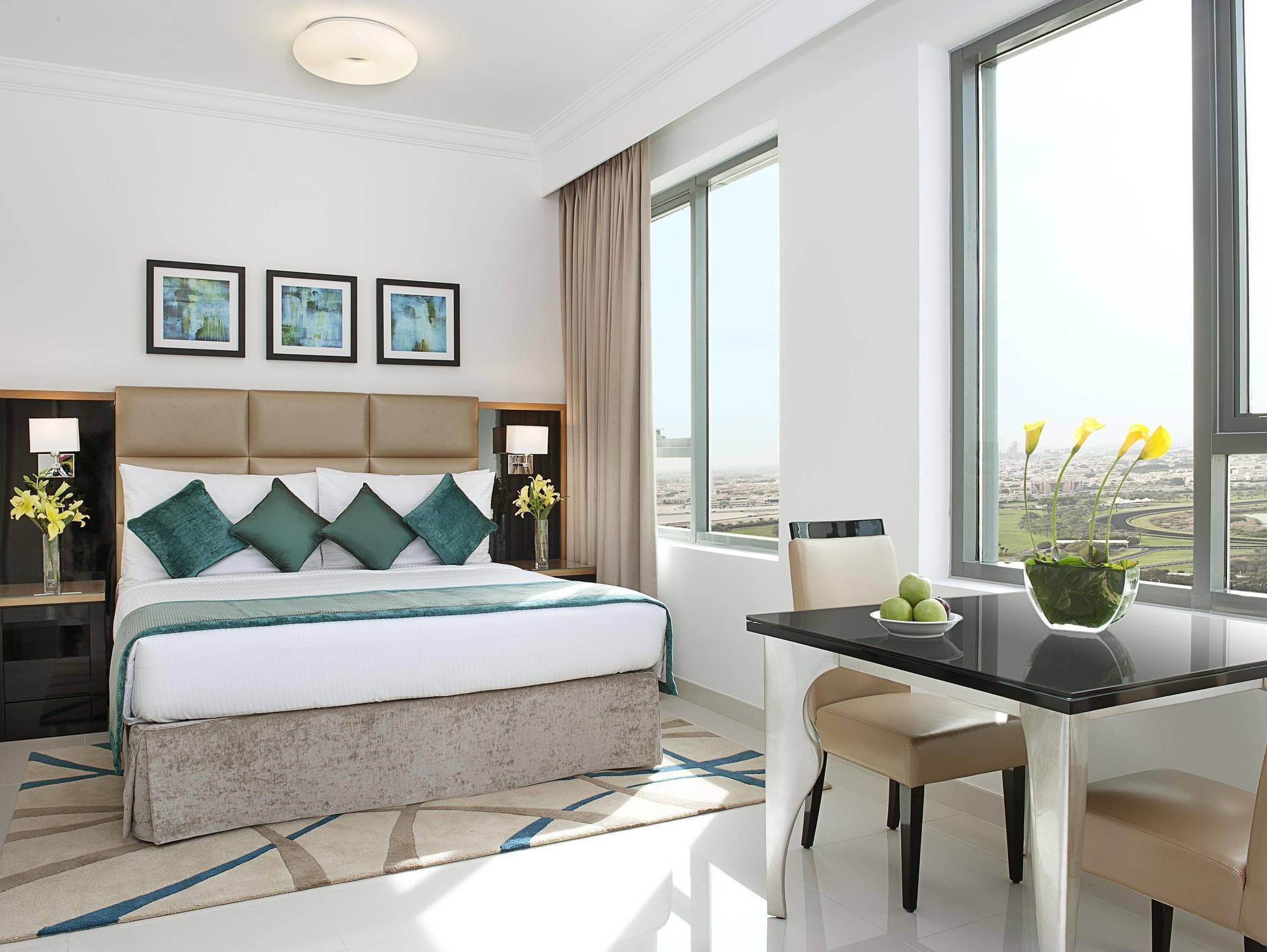 Damac Maison De Ville Breeze 迪拜 外观 照片