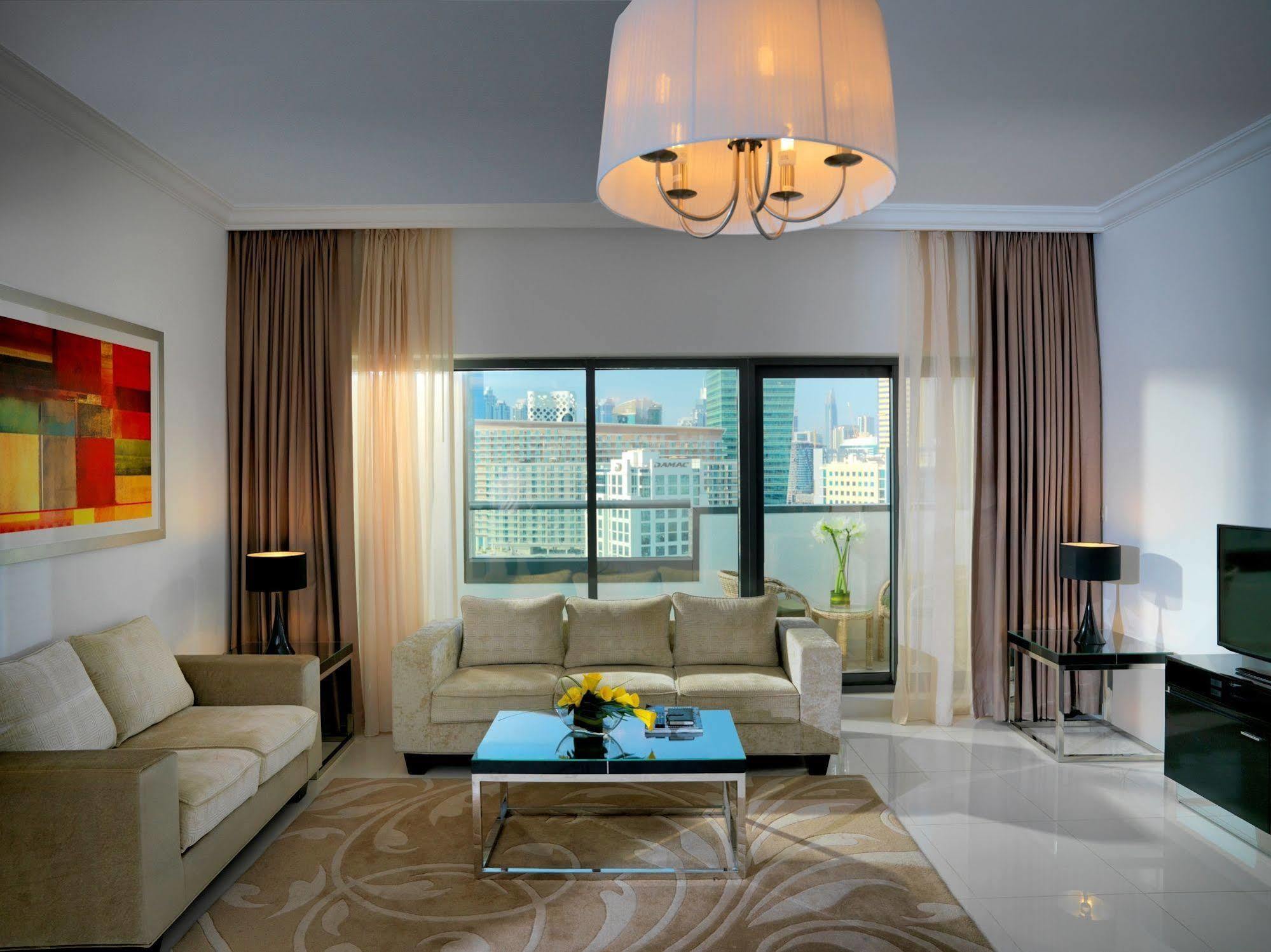 Damac Maison De Ville Breeze 迪拜 外观 照片