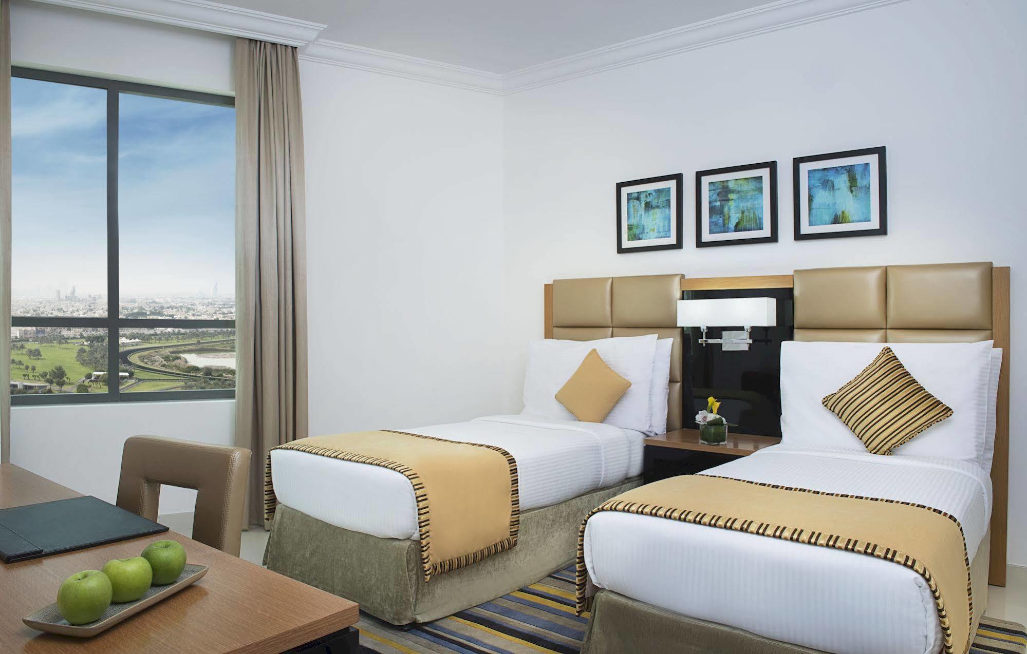 Damac Maison De Ville Breeze 迪拜 外观 照片