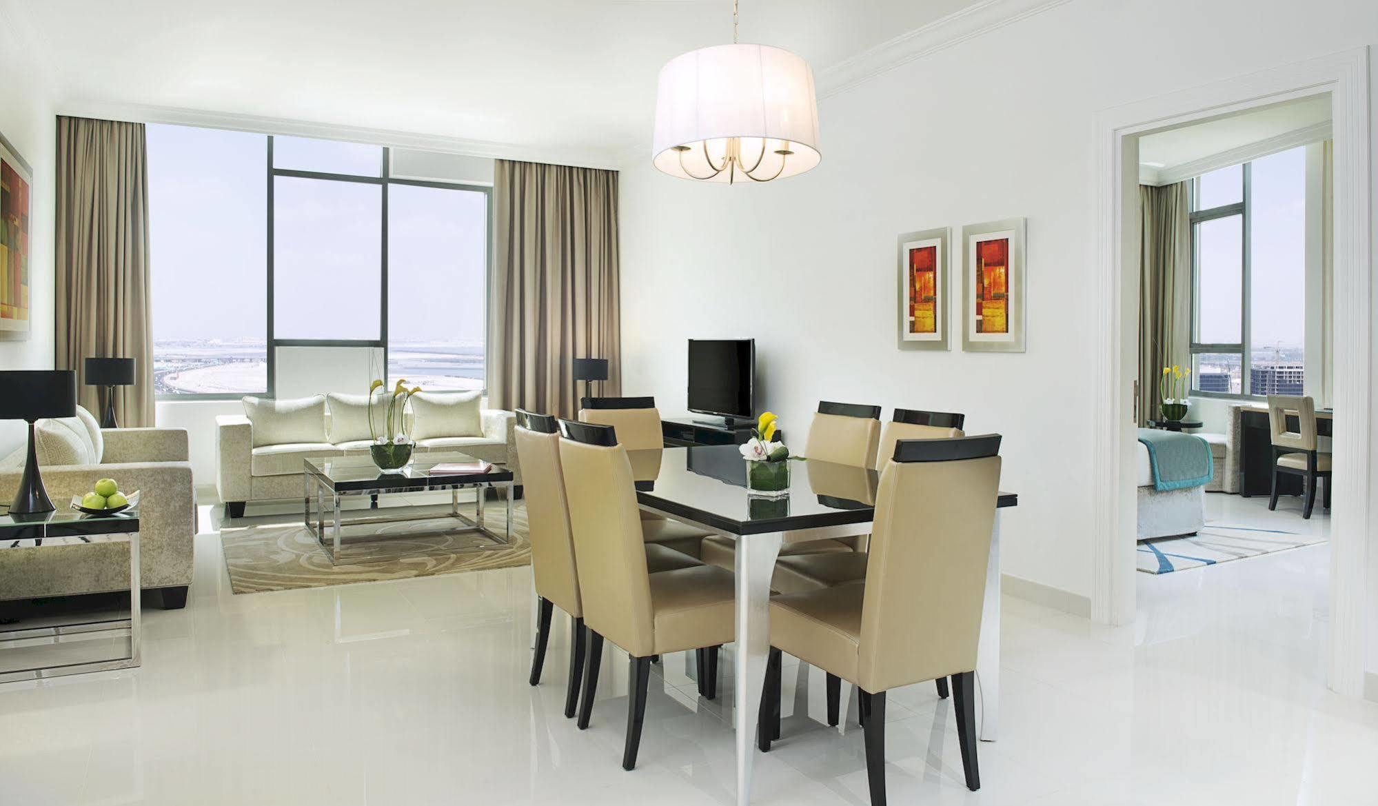 Damac Maison De Ville Breeze 迪拜 外观 照片