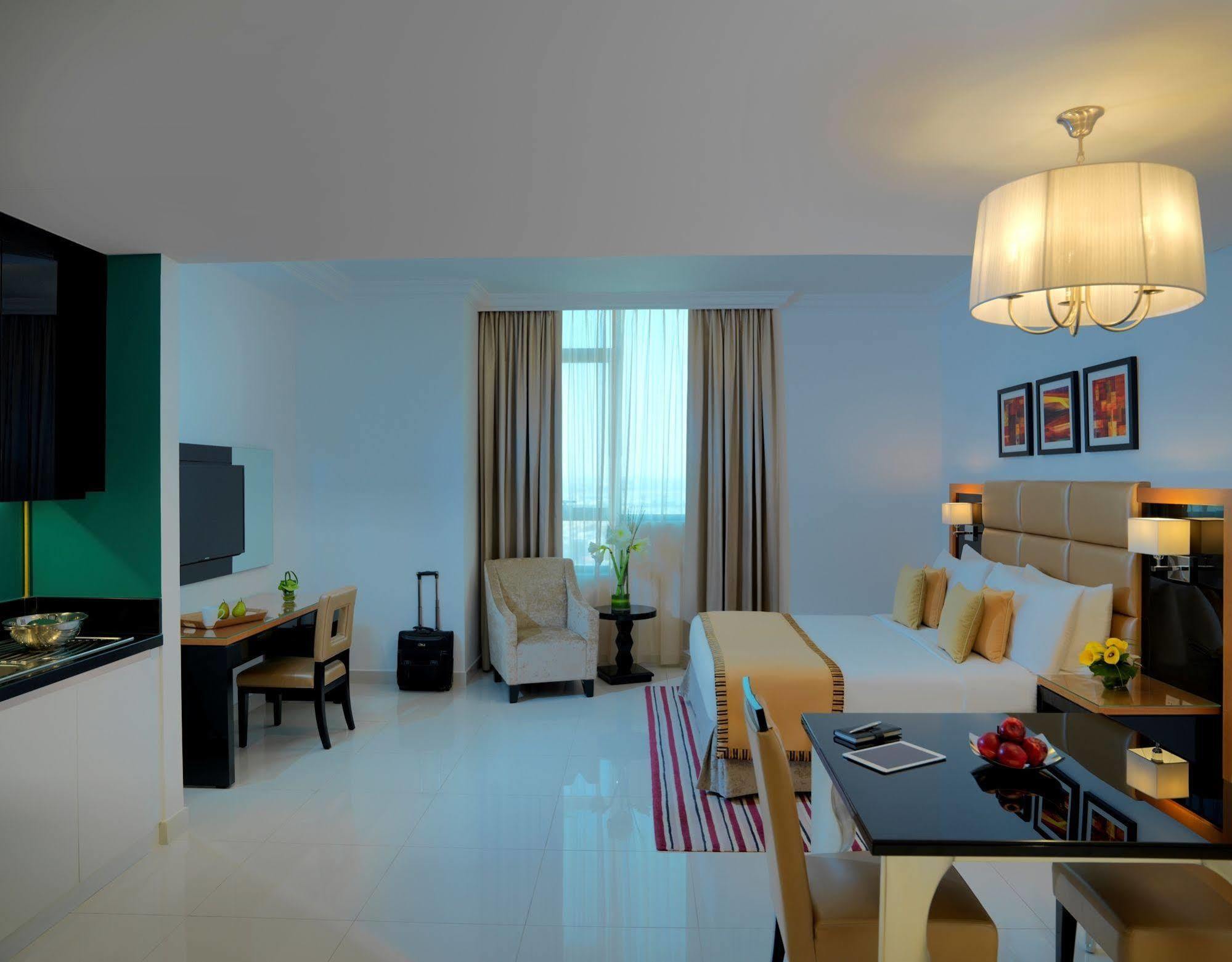 Damac Maison De Ville Breeze 迪拜 外观 照片