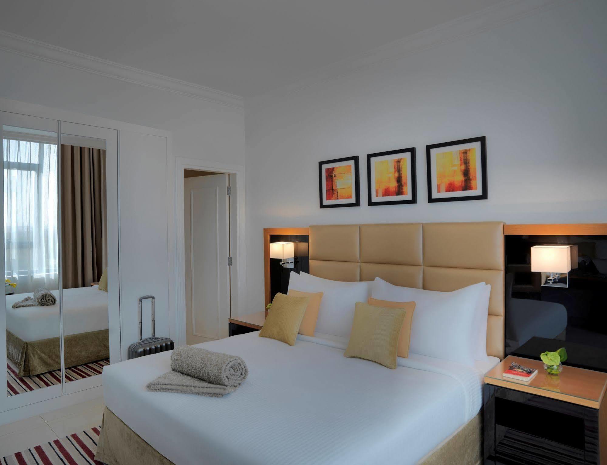 Damac Maison De Ville Breeze 迪拜 外观 照片