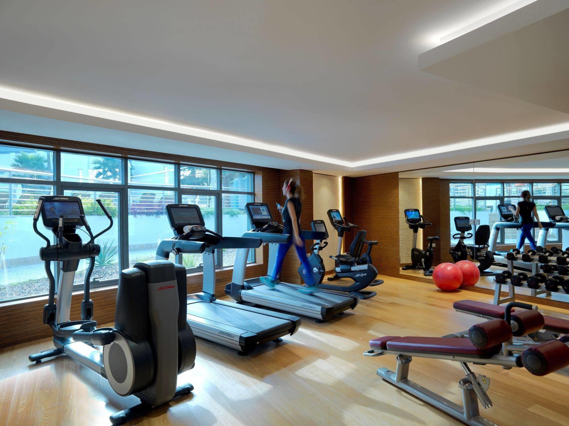 Damac Maison De Ville Breeze 迪拜 外观 照片