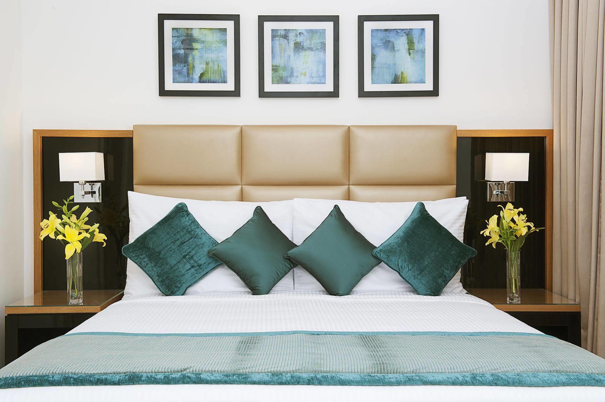 Damac Maison De Ville Breeze 迪拜 外观 照片
