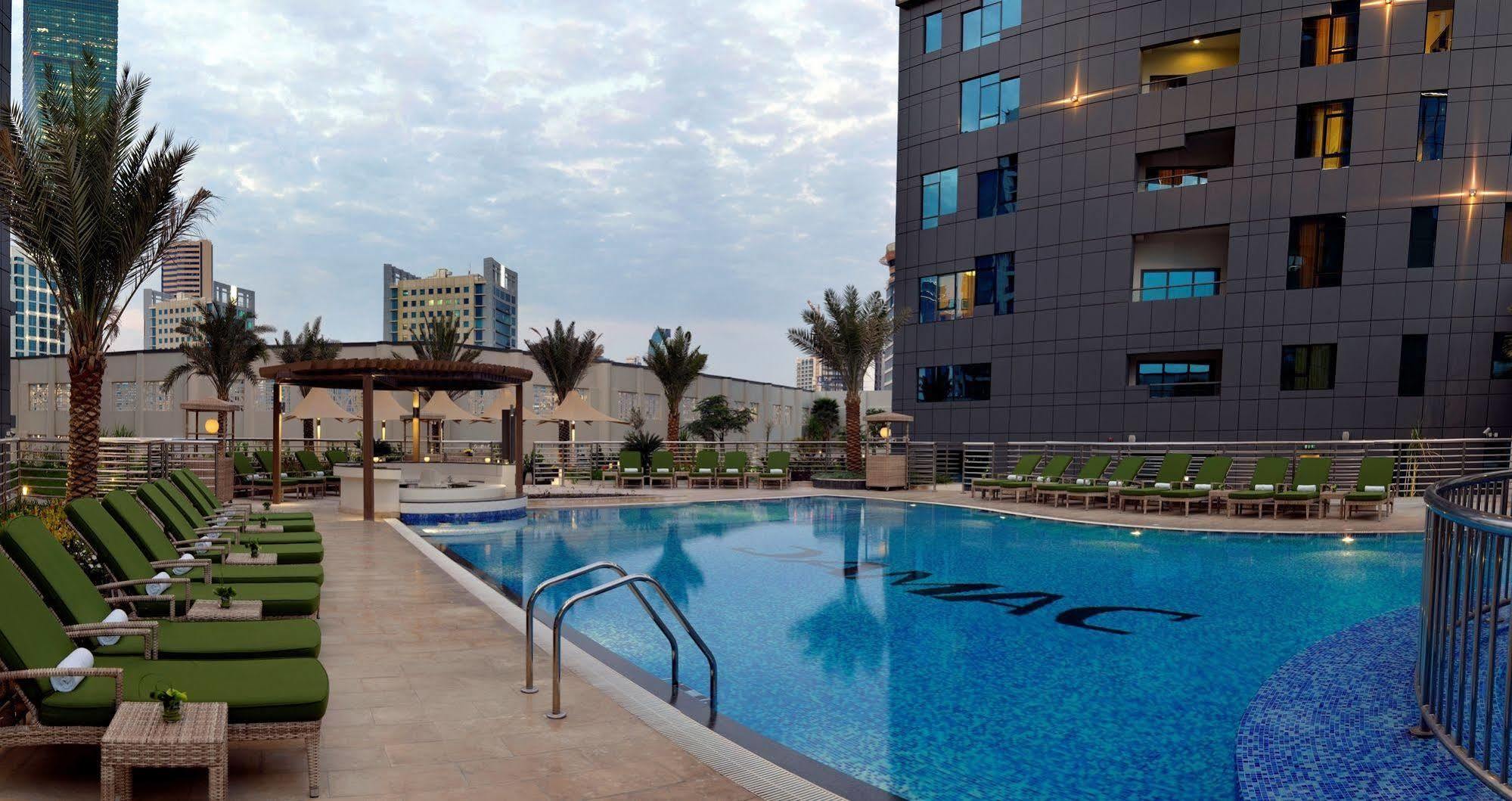 Damac Maison De Ville Breeze 迪拜 外观 照片