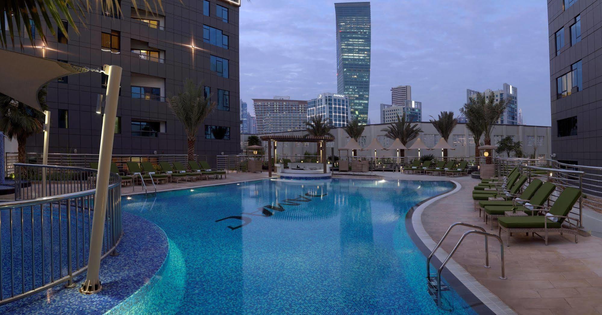 Damac Maison De Ville Breeze 迪拜 外观 照片