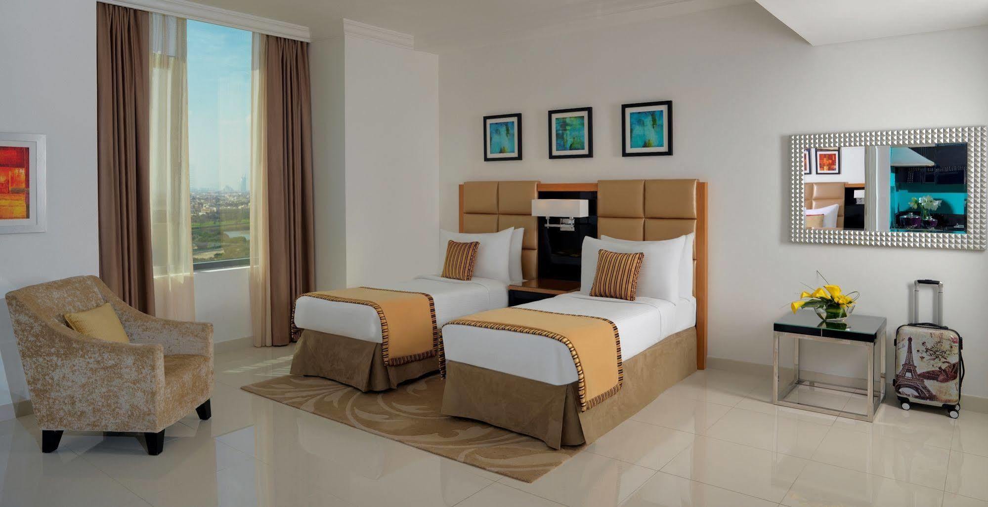 Damac Maison De Ville Breeze 迪拜 外观 照片