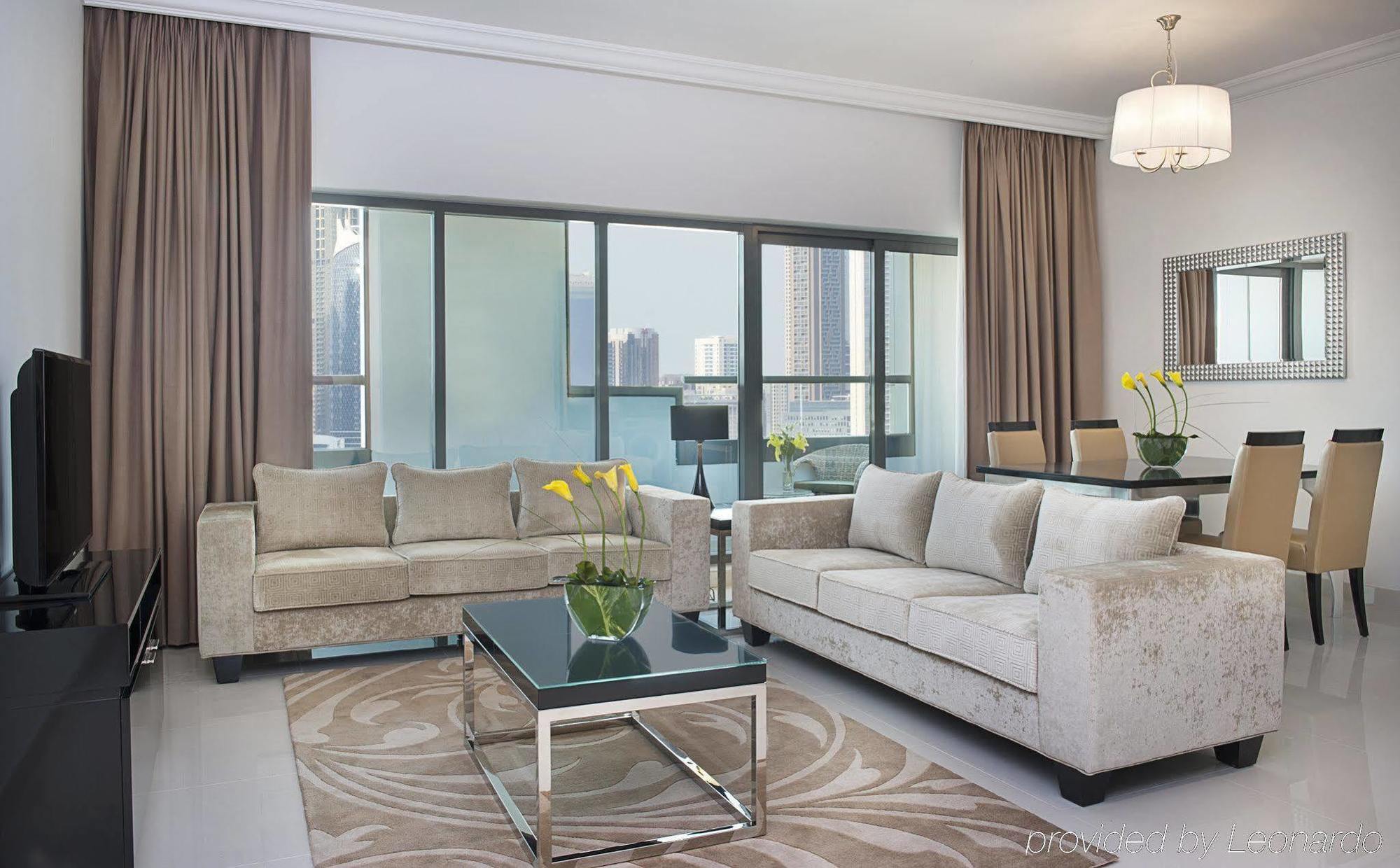 Damac Maison De Ville Breeze 迪拜 外观 照片